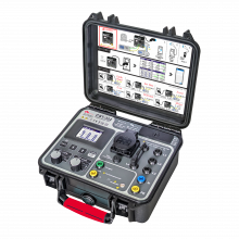 Univerzální testery nabíjecích stanic značky MI SPEKTER