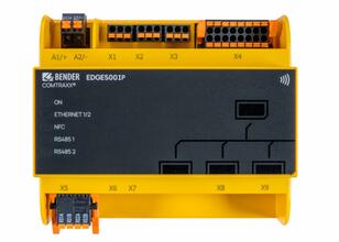 BENDER EDGE500IP: nejen převodník rozhraní, ale i výkonný nástroj pro správu a údržbu důležitých napájecích obvodů