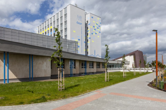 ČVUT - přednáška na Fakultě biomedicínského inženýrství