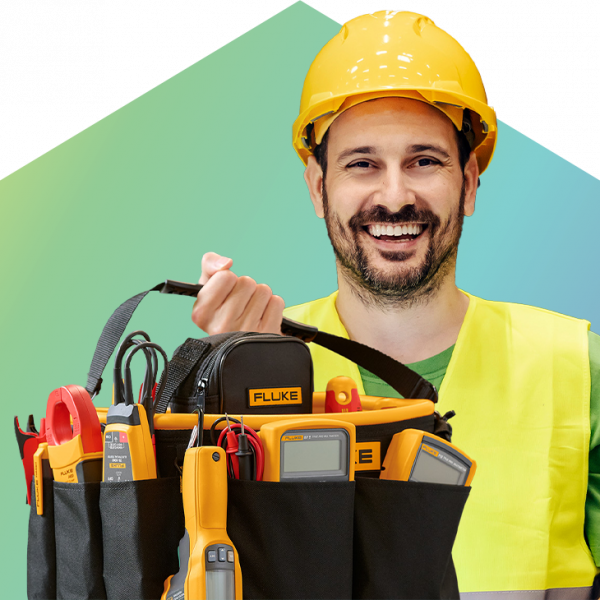 Kupte si Fluke ... Získáte další ZDARMA