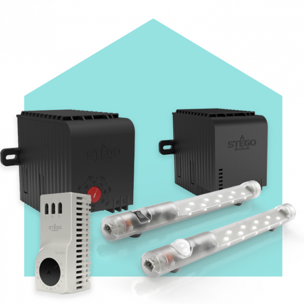 Nechte se unést vírem novinek STEGO