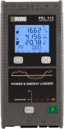 PEL 113 - Záznamník kvality elektrické energie