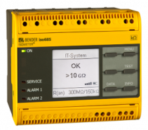 Hlídač izolačního stavu isoHR685W-x-I-B